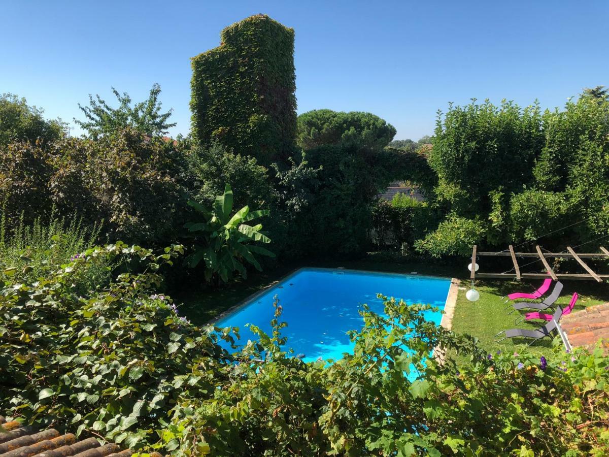 Gentil'Home - Toulouse B&B Prestige Fenouillet  Esterno foto