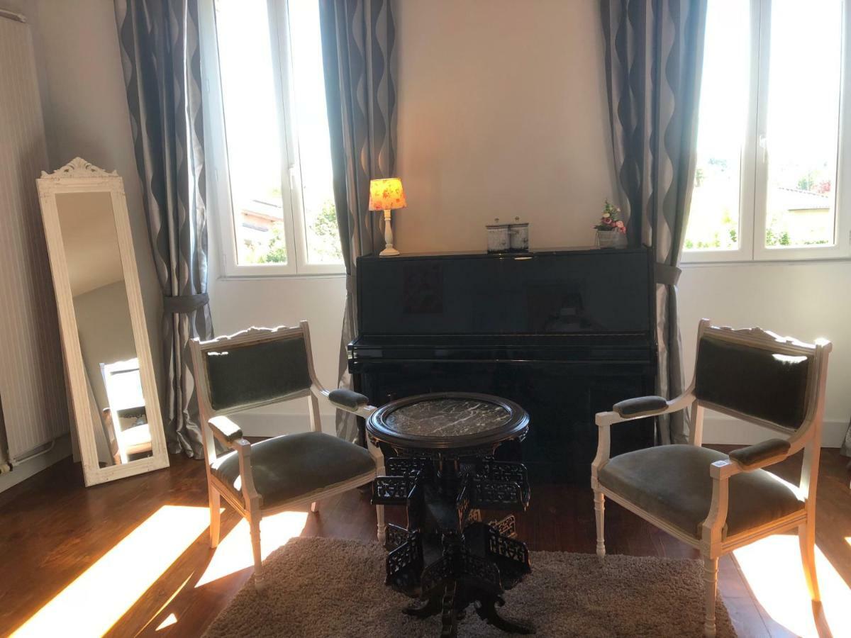 Gentil'Home - Toulouse B&B Prestige Fenouillet  Esterno foto